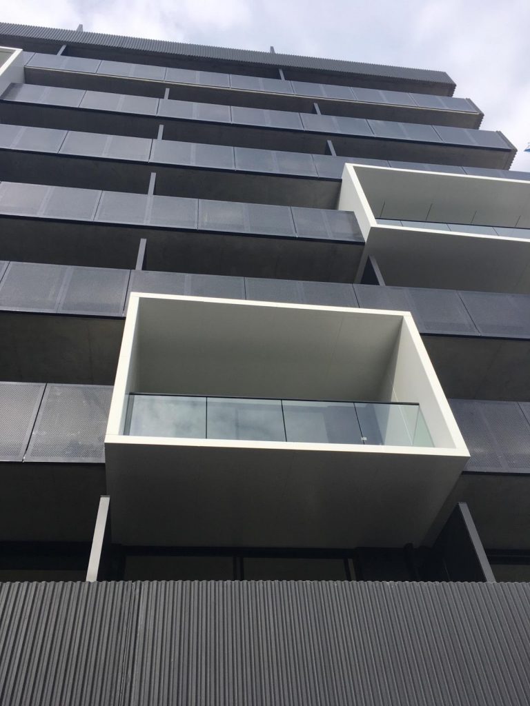 Composite cladding Melbourne